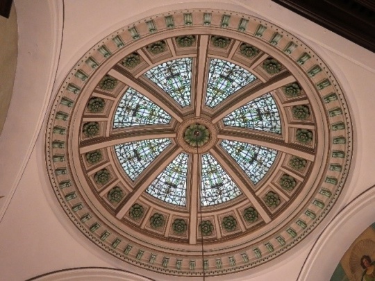 dome