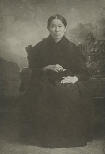 Angélique Jerome Rolette, wife of Joseph Rolette