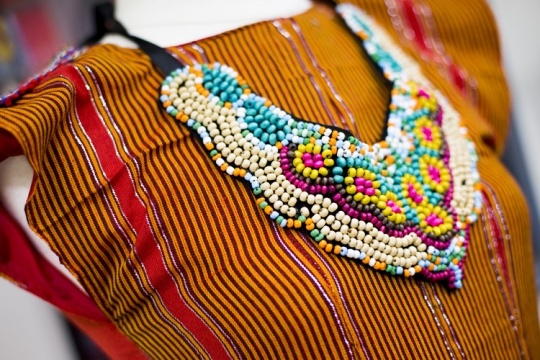 Subeeciyad (sue-bay-see-yad; traditional Somali female dress)