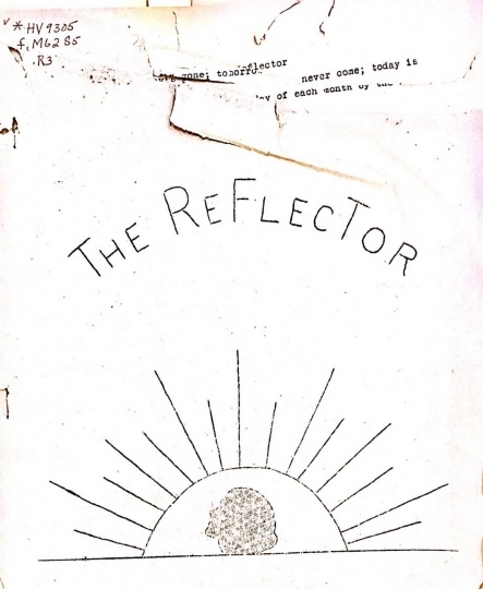 Cover of the Reflector