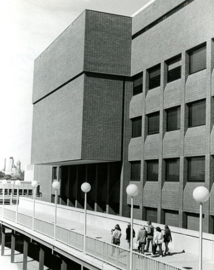 Kolthoff Hall, 1971.