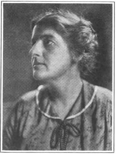 Mabel Ulrich, ca. 1914