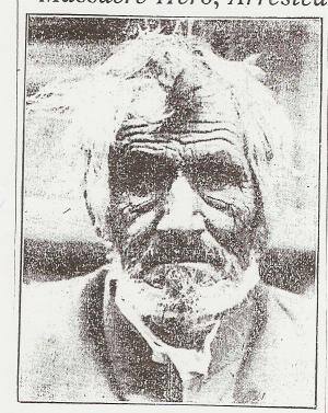 Wakandayamani (George Quinn)