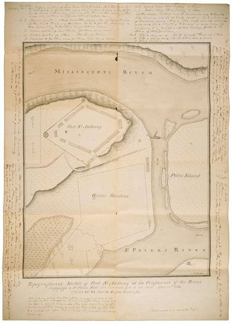 Joseph Heckle Map