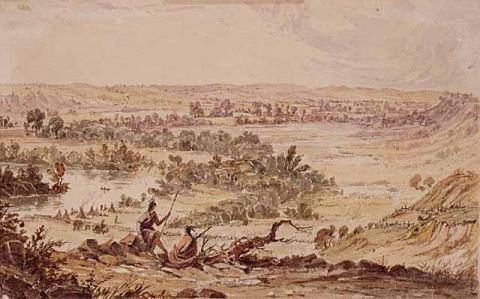 Valley of St. Peters