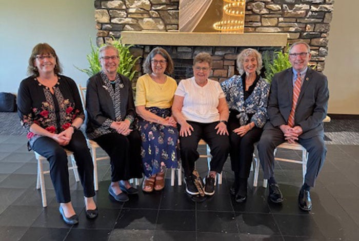 WOMNHS Past Presidents. WOMNHS Past Presidents.