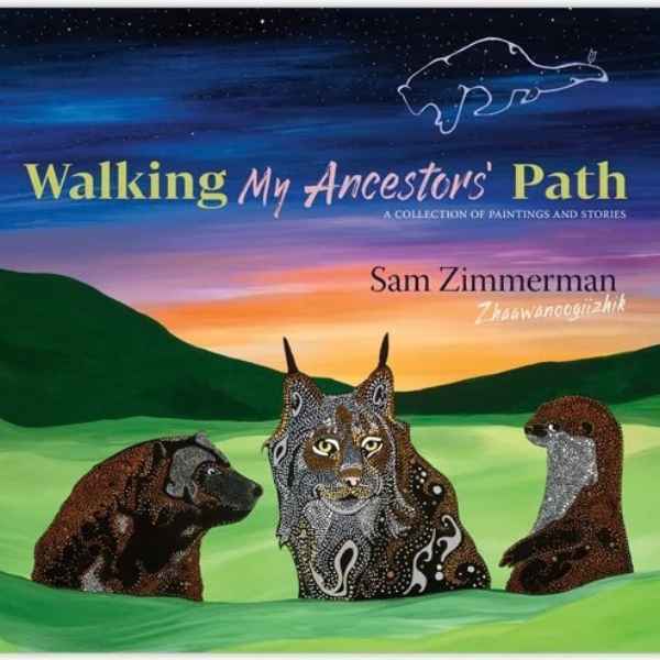Walking my Ancestors Path-1