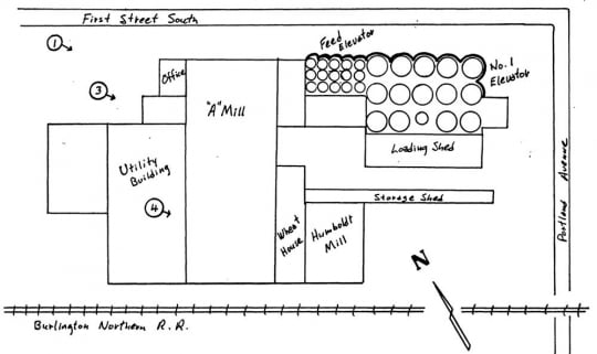 Washburn_A_Mill_diagram_1978_NRHP_nomination