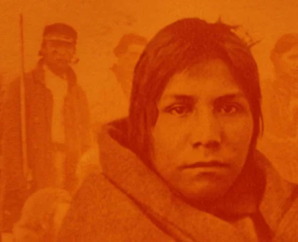 The U.S.-Dakota War of 1862.