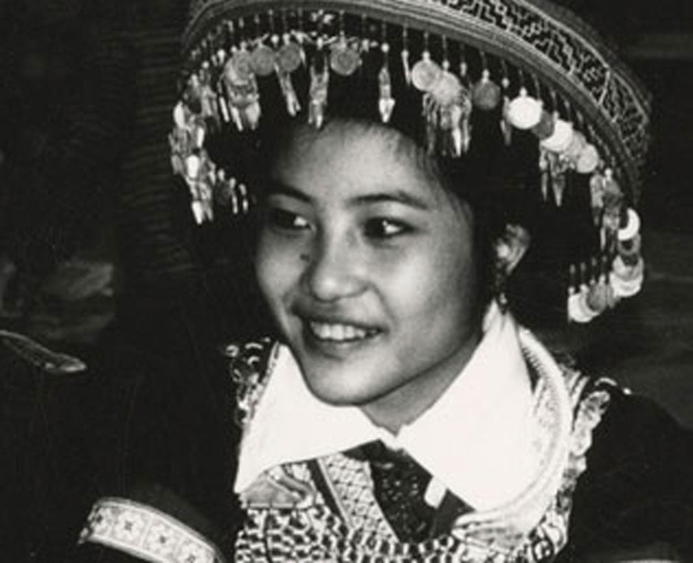 Hmong in Minnesota.