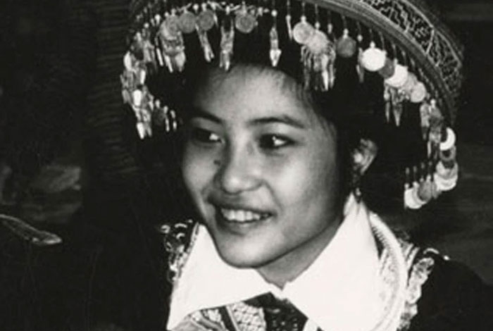 Hmong in Minnesota.