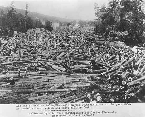 logjam-taylorsfalls-1886