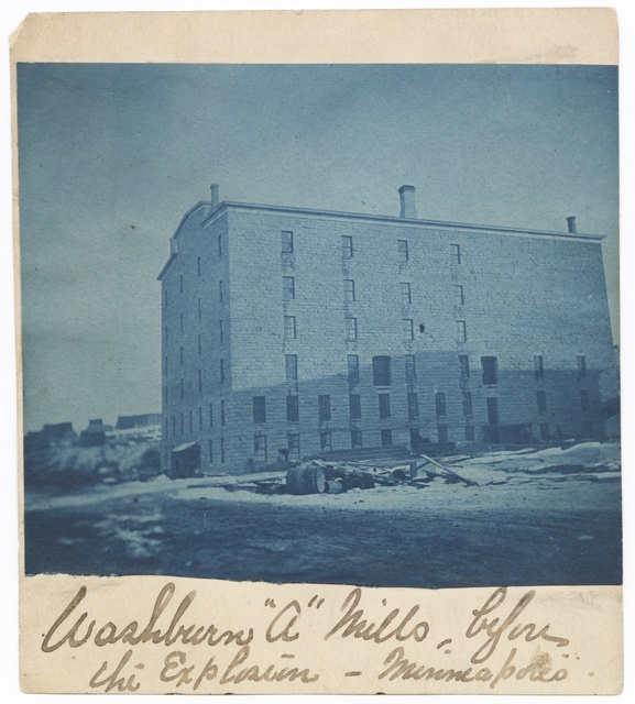 WashburnMill,ca. 1877