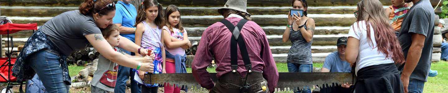 Prepare for Your Forest History Center Field Trip.