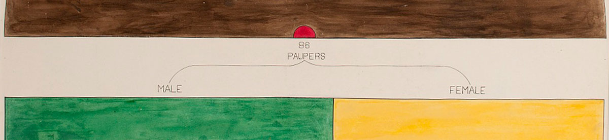 African American Daily life charts banner.