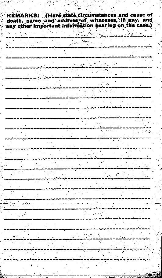 Elmer Jackson. Coroner&#039;s Reports, Duluth District. No. 59.--Gov&#039;t Record(s)--Coroner&#039;s Report (gif)