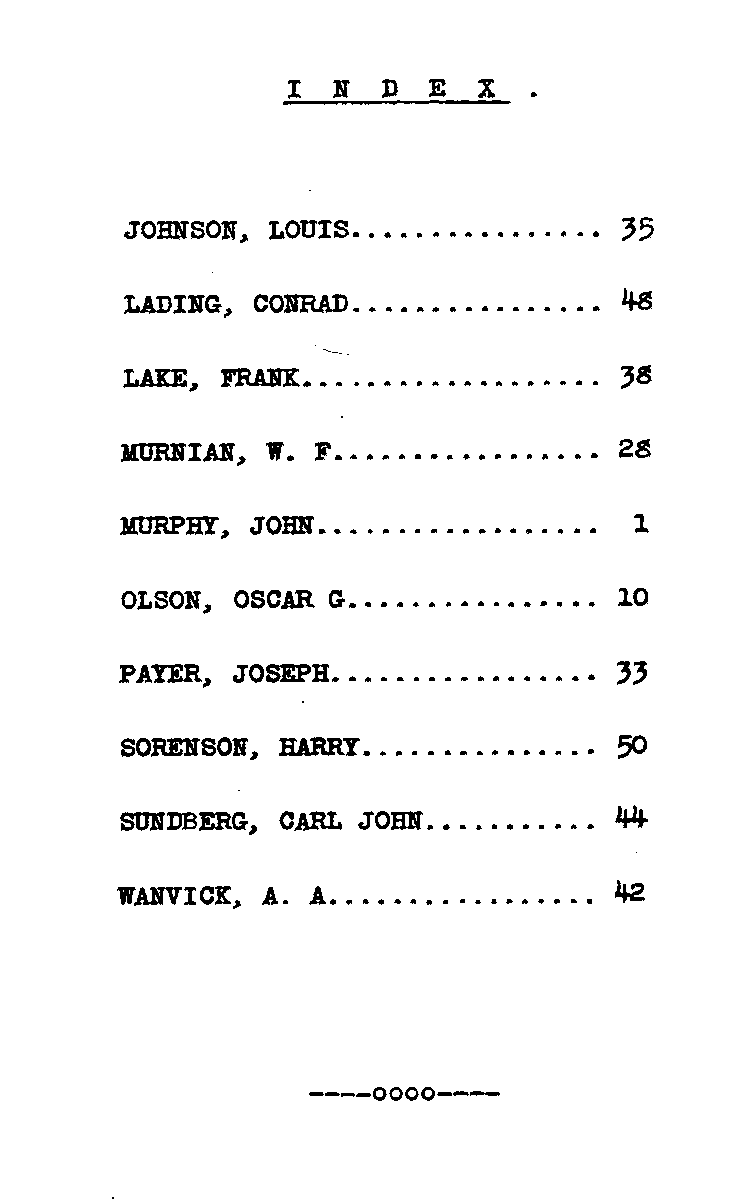 Report from W. F. Rhinow to J. A. A. Burnquist, August 5,1920.--Report(s) (gif)