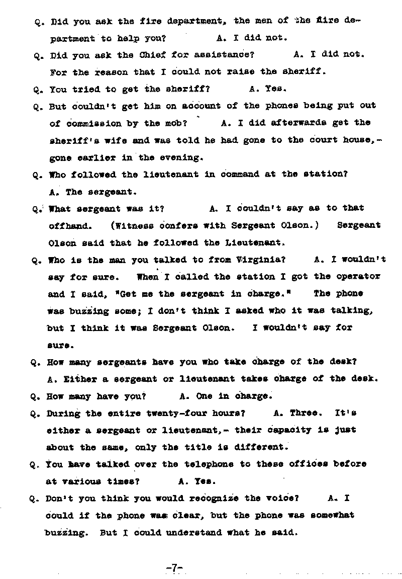 Report from W. F. Rhinow to J. A. A. Burnquist, August 5,1920.--Report(s) (gif)