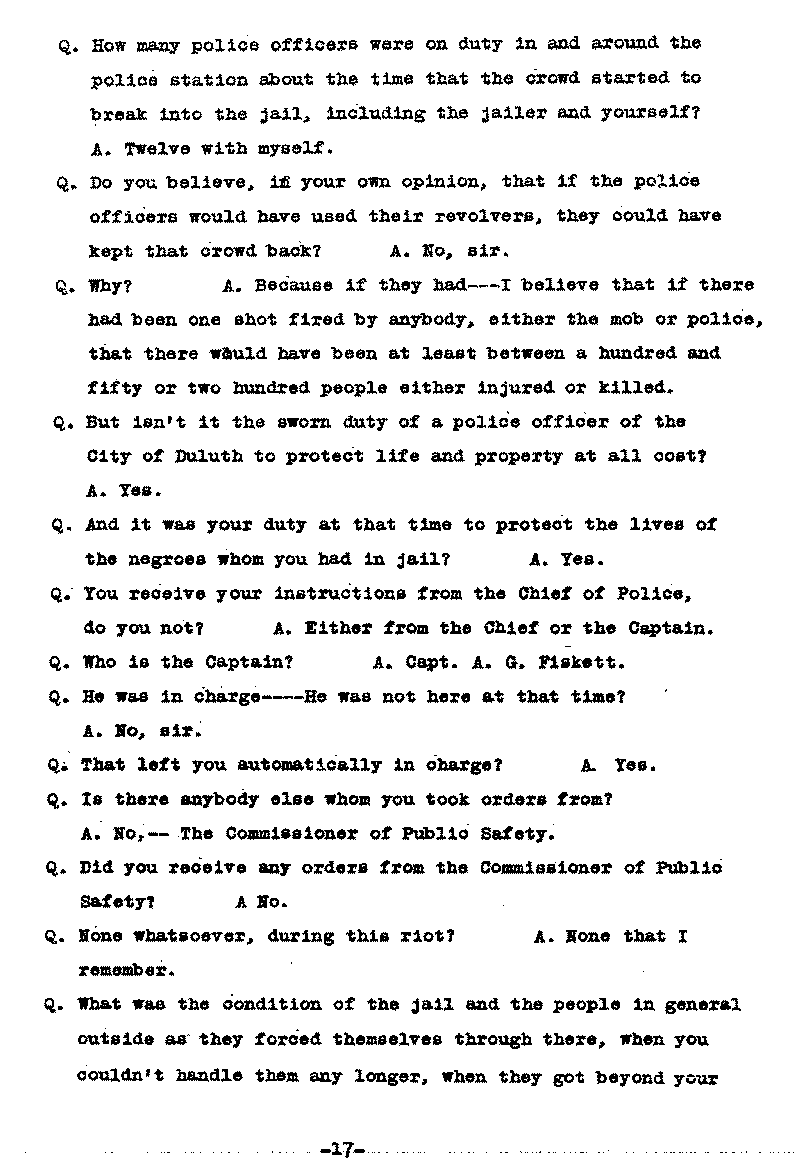 Report from W. F. Rhinow to J. A. A. Burnquist, August 5,1920.--Report(s) (gif)