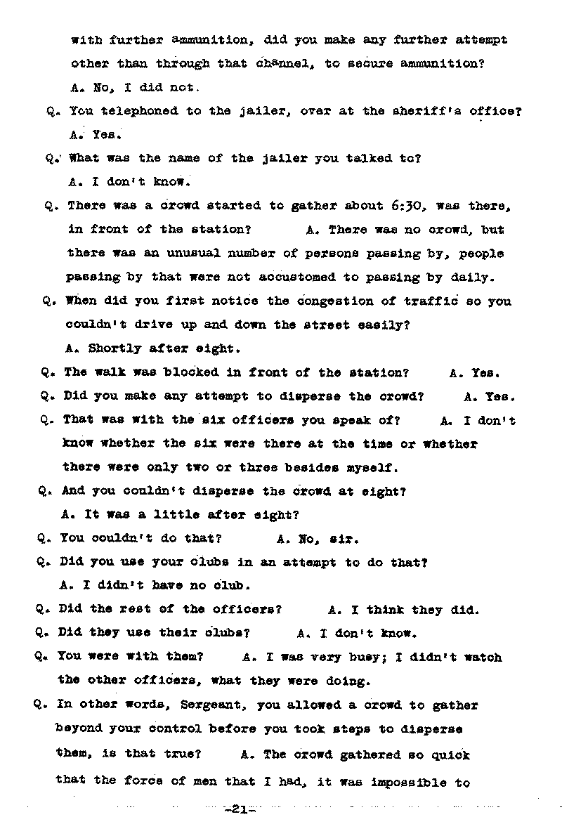 Report from W. F. Rhinow to J. A. A. Burnquist, August 5,1920.--Report(s) (gif)