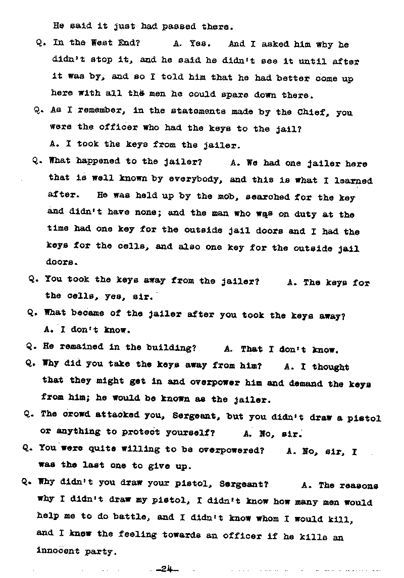 Report from W. F. Rhinow to J. A. A. Burnquist, August 5,1920.--Report(s) (gif)