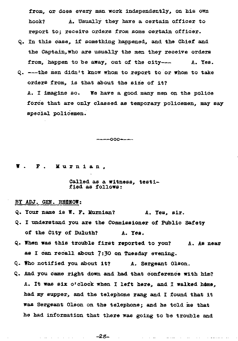 Report from W. F. Rhinow to J. A. A. Burnquist, August 5,1920.--Report(s) (gif)