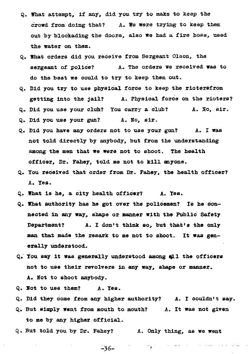 Report from W. F. Rhinow to J. A. A. Burnquist, August 5,1920.--Report(s) (gif)