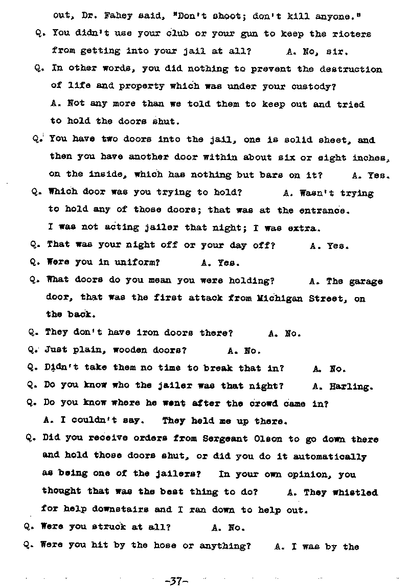 Report from W. F. Rhinow to J. A. A. Burnquist, August 5,1920.--Report(s) (gif)