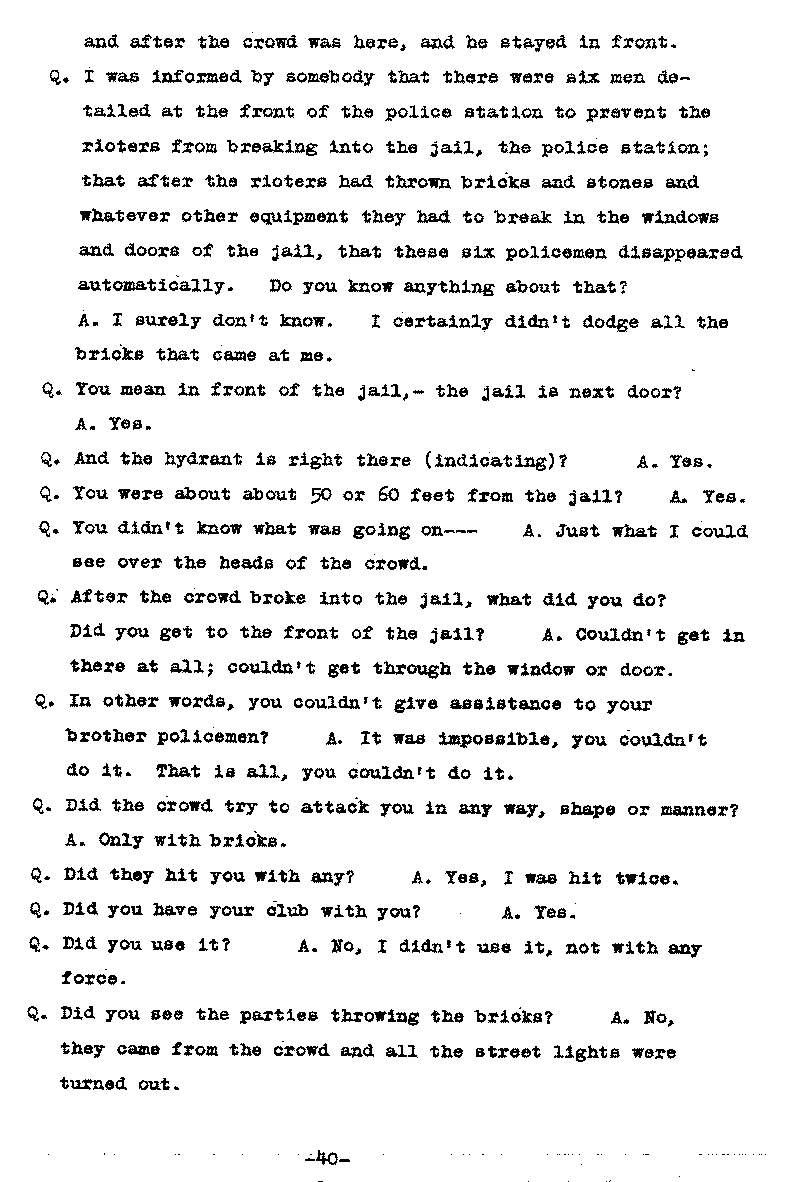 Report from W. F. Rhinow to J. A. A. Burnquist, August 5,1920.--Report(s) (gif)