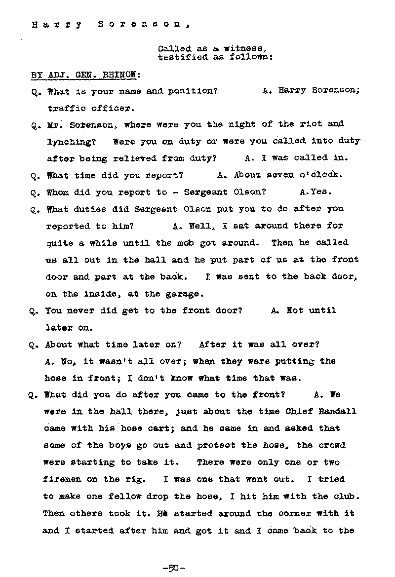 Report from W. F. Rhinow to J. A. A. Burnquist, August 5,1920.--Report(s) (gif)