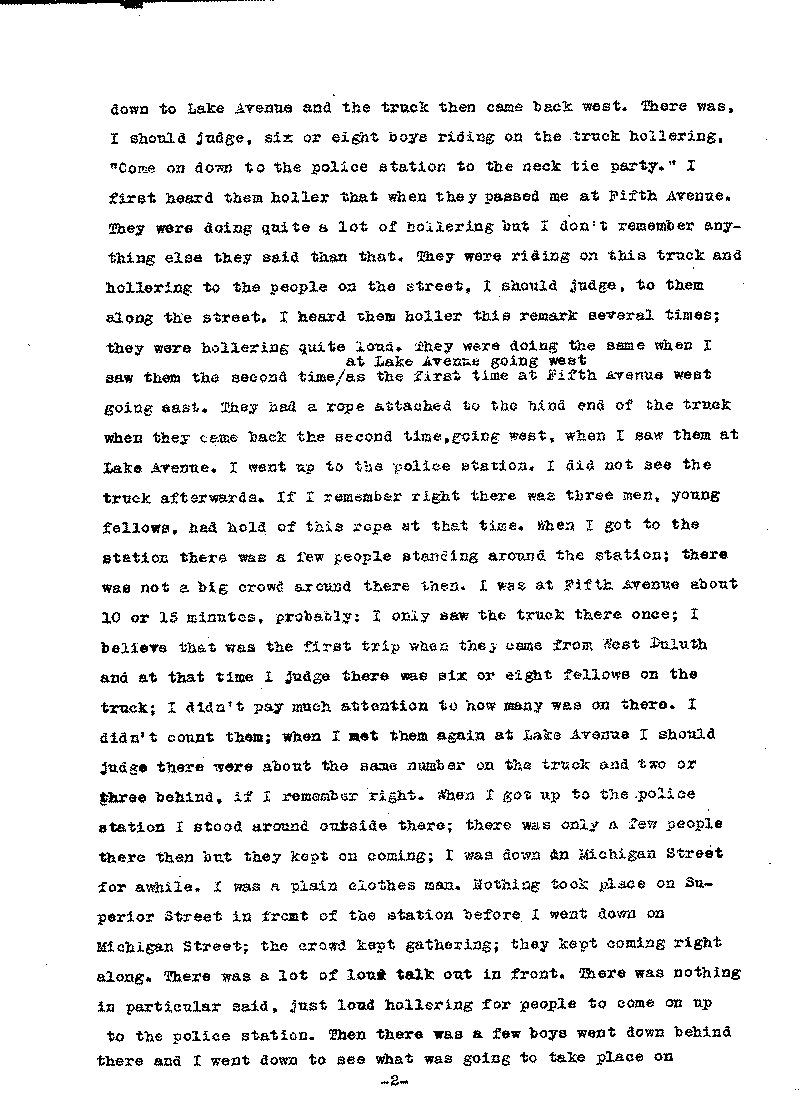 Carl John Alfred Hammerberg. No. 5148. Trial Transcript. June 1921.--Gov&#039;t Record(s)--Trial Transcript (gif)