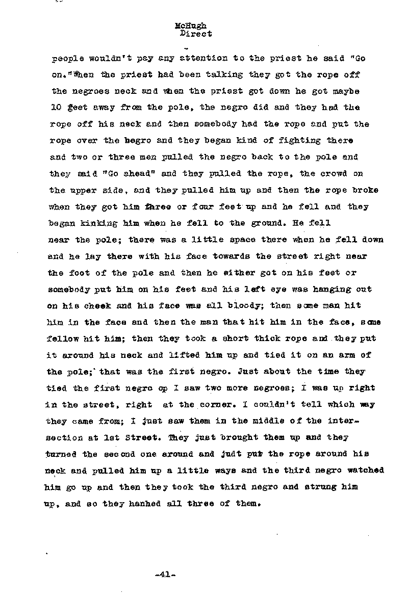 Carl John Alfred Hammerberg. No. 5148. Trial Transcript. June 1921.--Gov&#039;t Record(s)--Trial Transcript (gif)