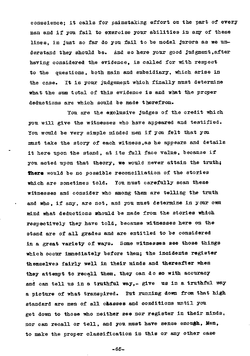 Carl John Alfred Hammerberg. No. 5148. Trial Transcript. June 1921.--Gov&#039;t Record(s)--Trial Transcript (gif)