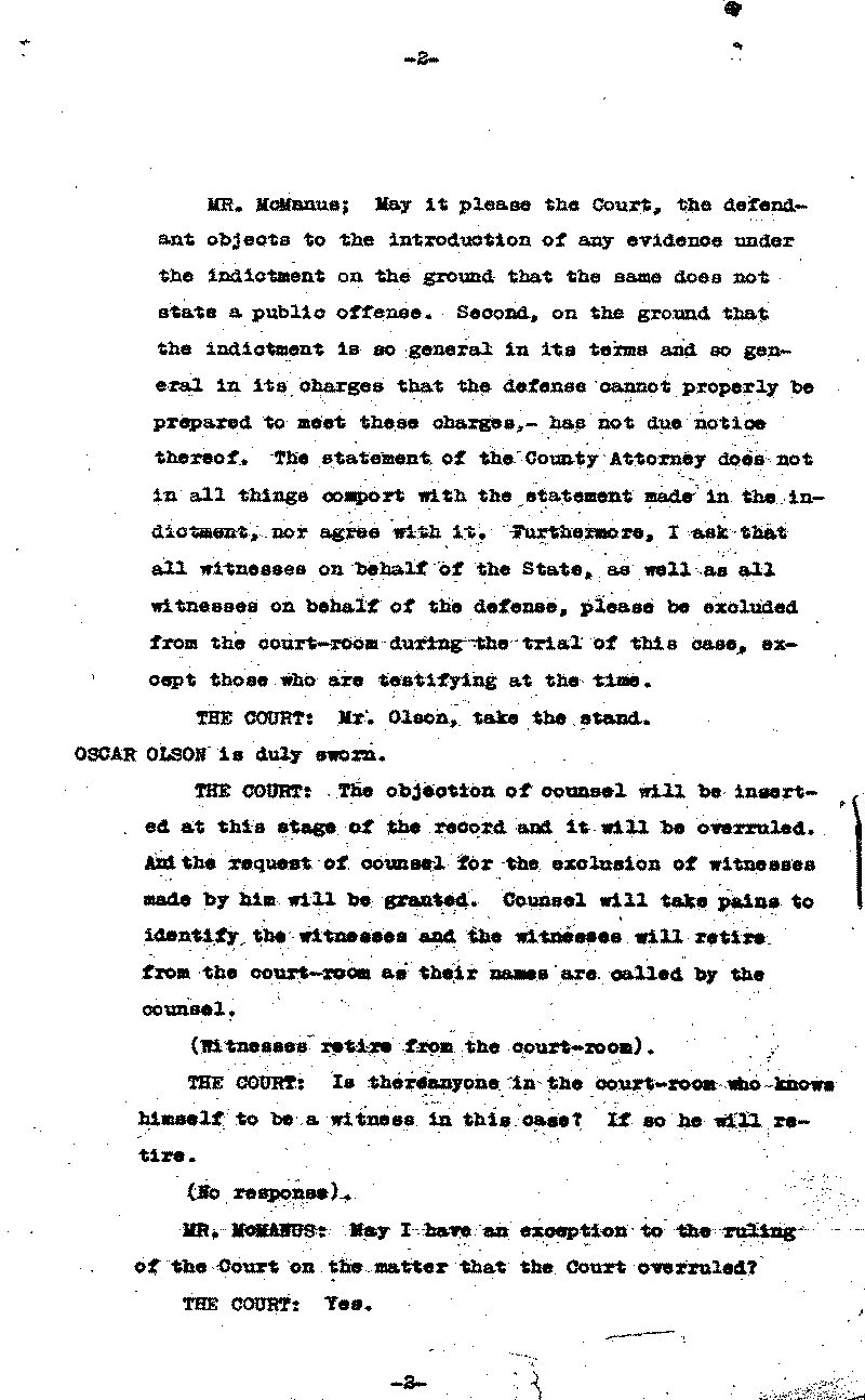 Gilbert Henry Stephenson. No. 6598.--Gov&#039;t Record(s)--Trial Transcript (gif)