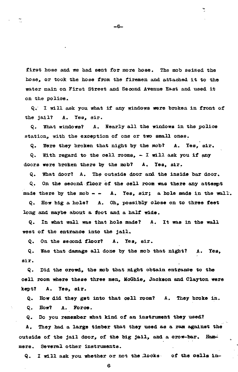 Gilbert Henry Stephenson. No. 6598.--Gov&#039;t Record(s)--Trial Transcript (gif)
