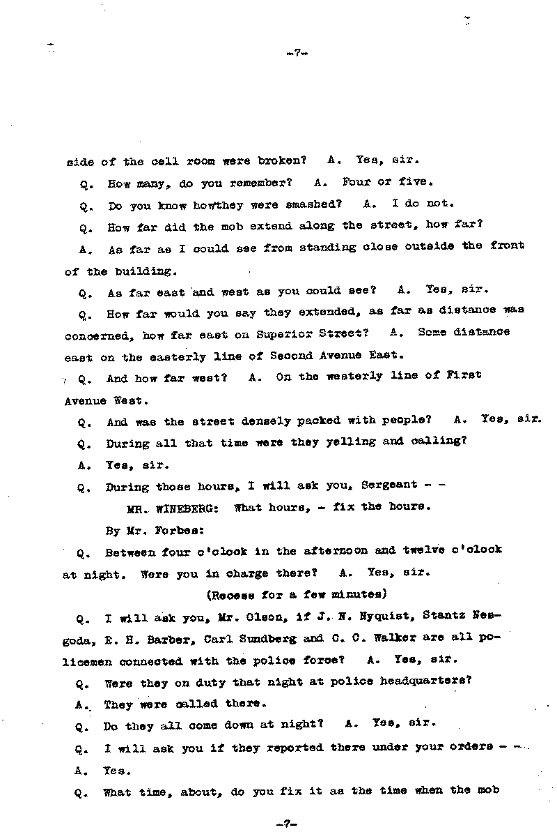 Gilbert Henry Stephenson. No. 6598.--Gov&#039;t Record(s)--Trial Transcript (gif)