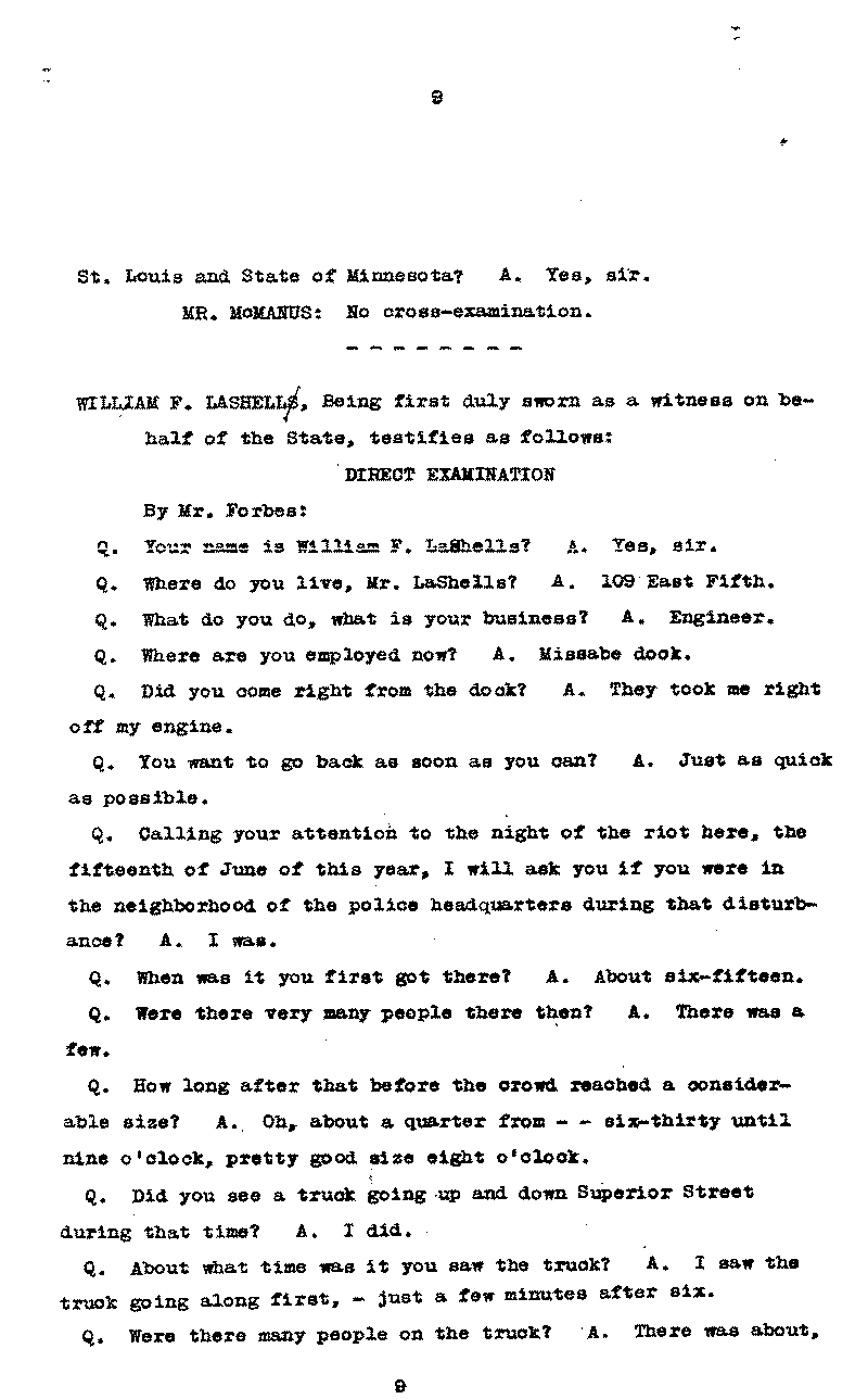 Gilbert Henry Stephenson. No. 6598.--Gov&#039;t Record(s)--Trial Transcript (gif)
