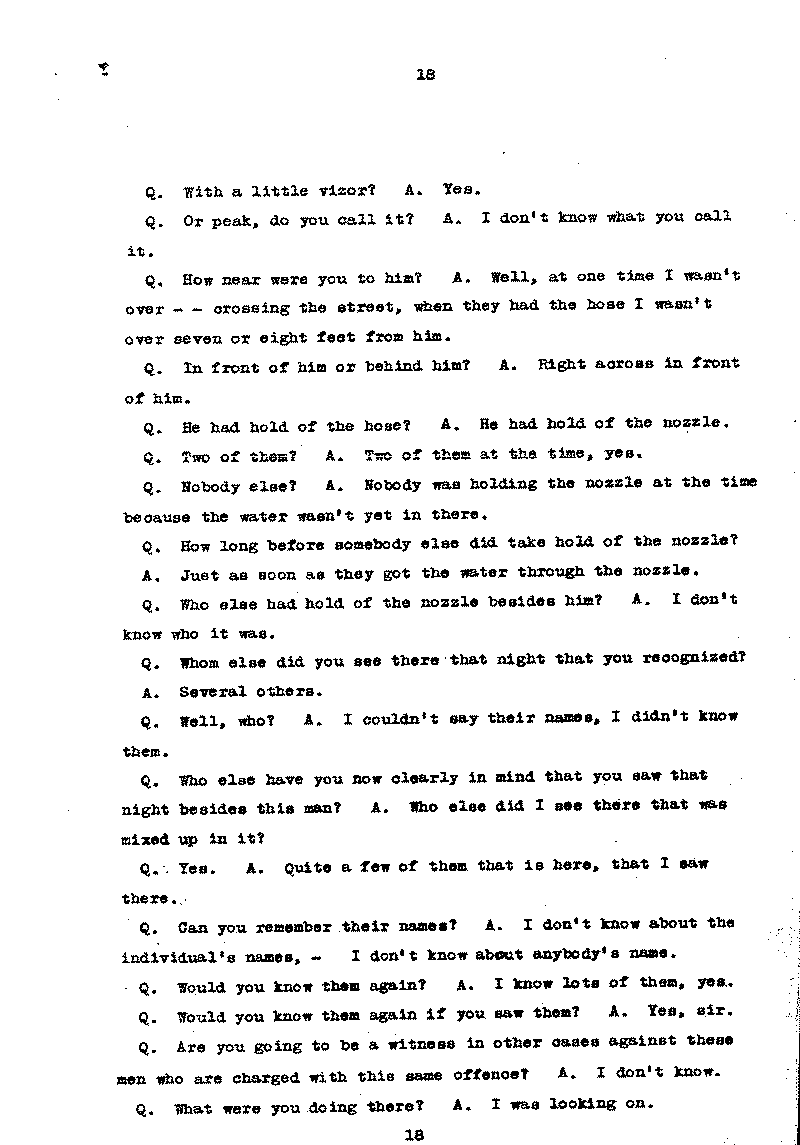 Gilbert Henry Stephenson. No. 6598.--Gov&#039;t Record(s)--Trial Transcript (gif)