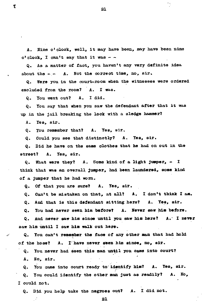 Gilbert Henry Stephenson. No. 6598.--Gov&#039;t Record(s)--Trial Transcript (gif)