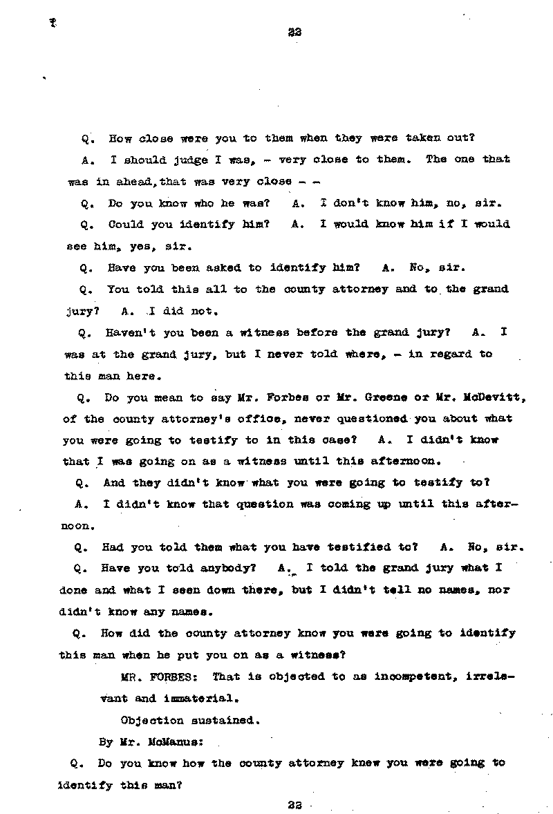 Gilbert Henry Stephenson. No. 6598.--Gov&#039;t Record(s)--Trial Transcript (gif)