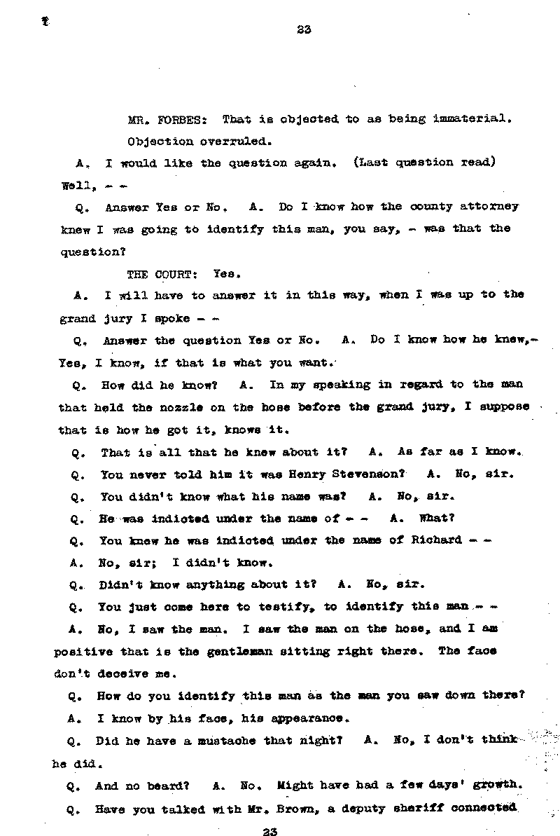 Gilbert Henry Stephenson. No. 6598.--Gov&#039;t Record(s)--Trial Transcript (gif)