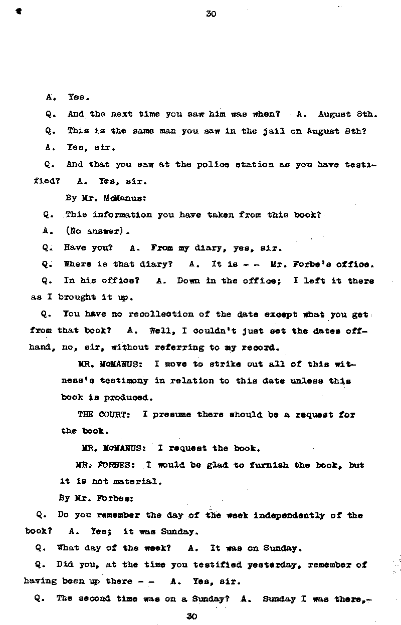 Gilbert Henry Stephenson. No. 6598.--Gov&#039;t Record(s)--Trial Transcript (gif)