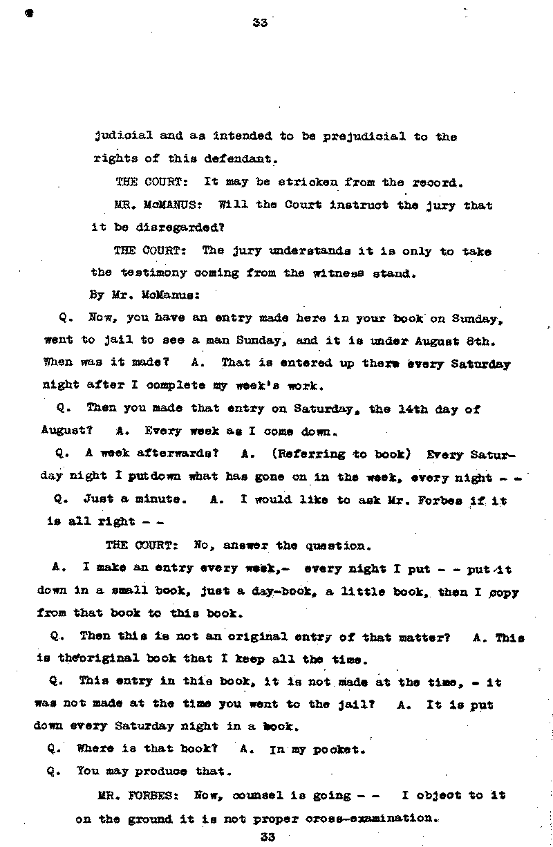 Gilbert Henry Stephenson. No. 6598.--Gov&#039;t Record(s)--Trial Transcript (gif)
