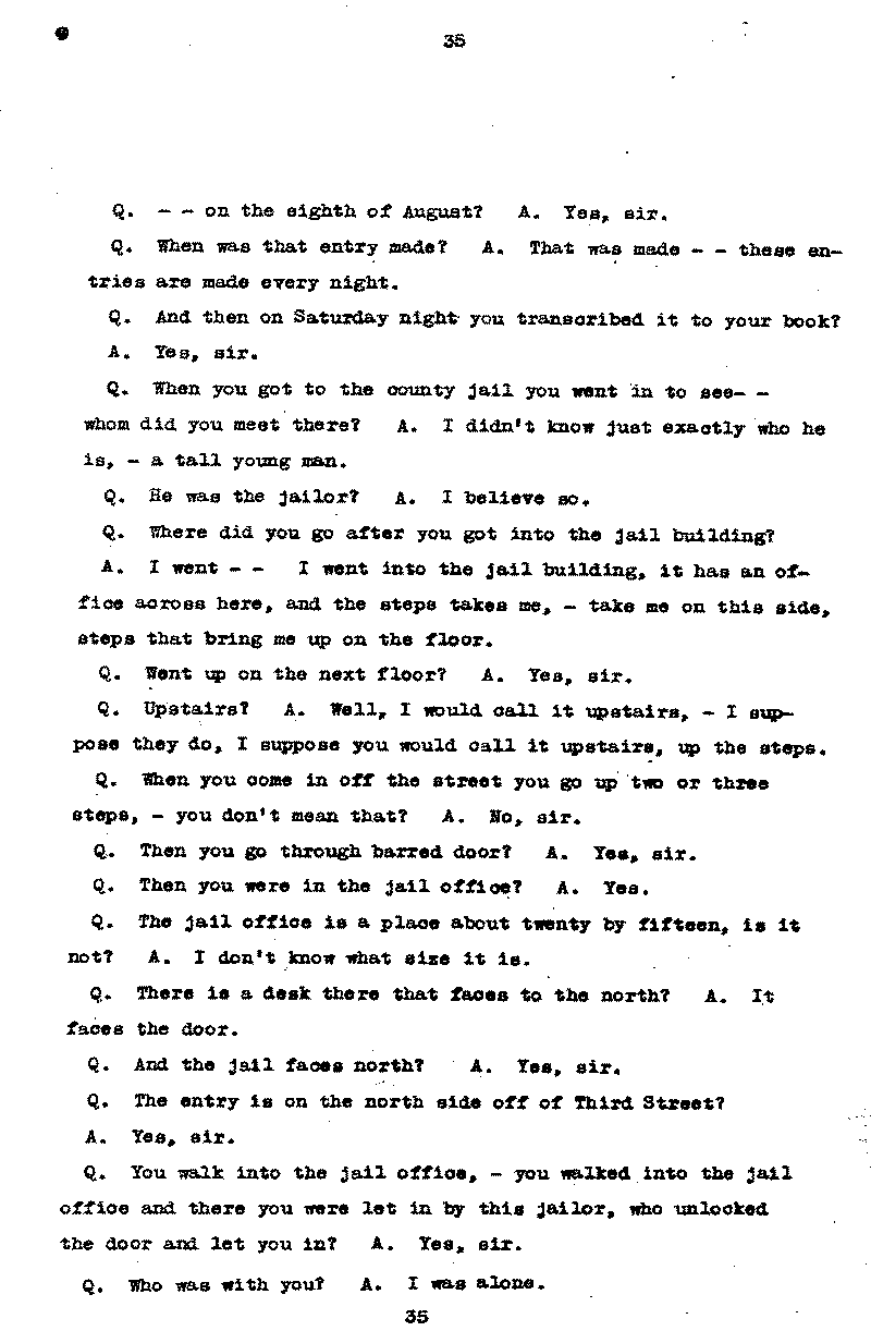 Gilbert Henry Stephenson. No. 6598.--Gov&#039;t Record(s)--Trial Transcript (gif)