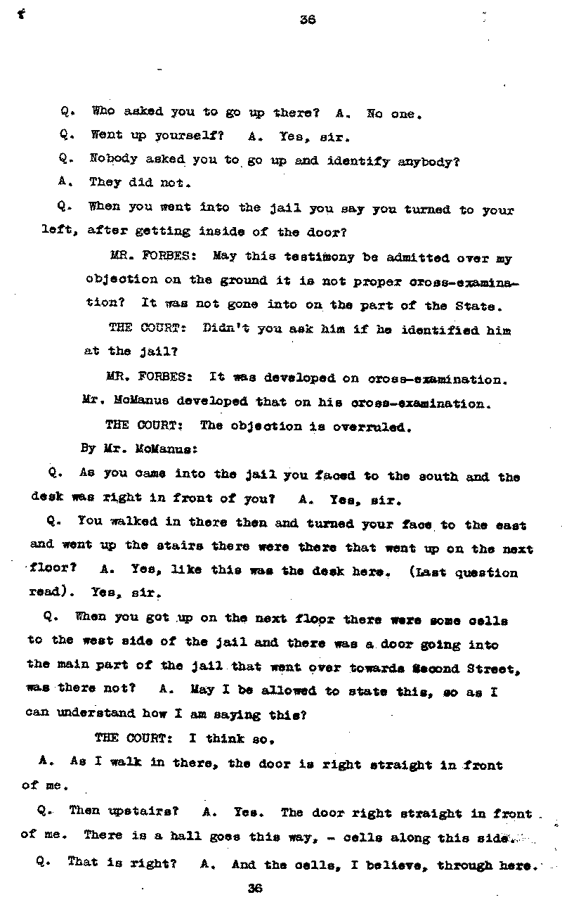 Gilbert Henry Stephenson. No. 6598.--Gov&#039;t Record(s)--Trial Transcript (gif)