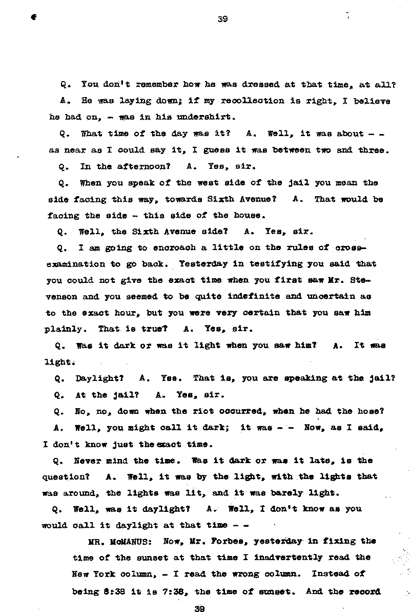 Gilbert Henry Stephenson. No. 6598.--Gov&#039;t Record(s)--Trial Transcript (gif)