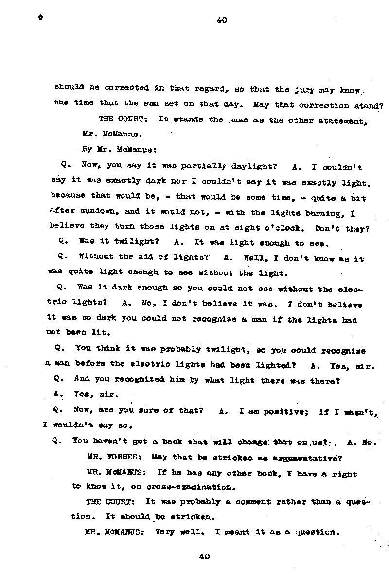 Gilbert Henry Stephenson. No. 6598.--Gov&#039;t Record(s)--Trial Transcript (gif)
