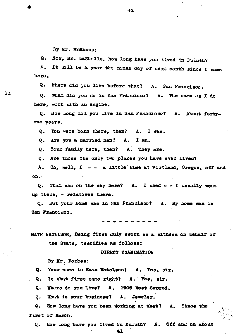 Gilbert Henry Stephenson. No. 6598.--Gov&#039;t Record(s)--Trial Transcript (gif)