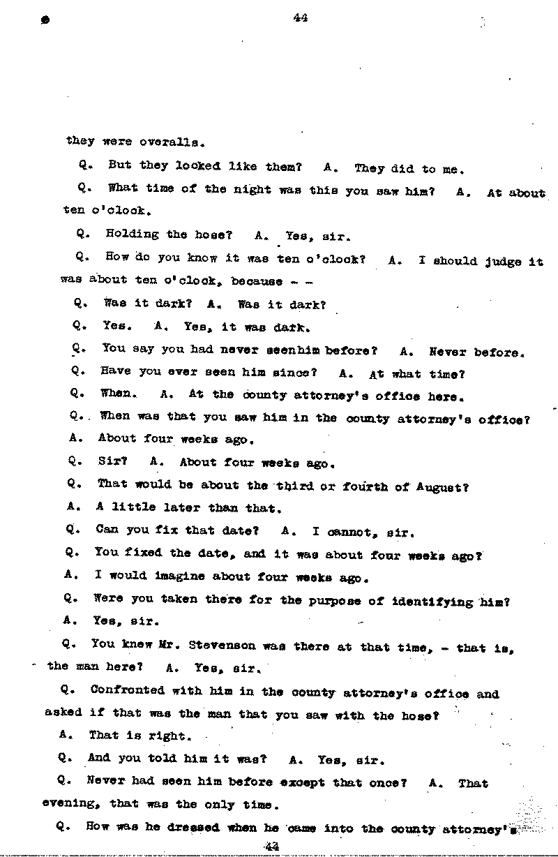 Gilbert Henry Stephenson. No. 6598.--Gov&#039;t Record(s)--Trial Transcript (gif)