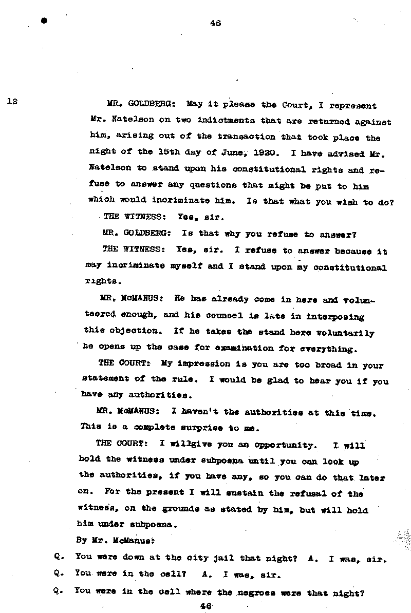 Gilbert Henry Stephenson. No. 6598.--Gov&#039;t Record(s)--Trial Transcript (gif)